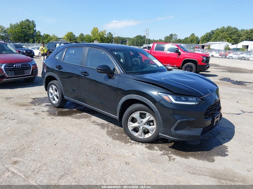 2025 HONDA HR-V AWD LX | 3CZRZ2H31SM762609 | UPCARS