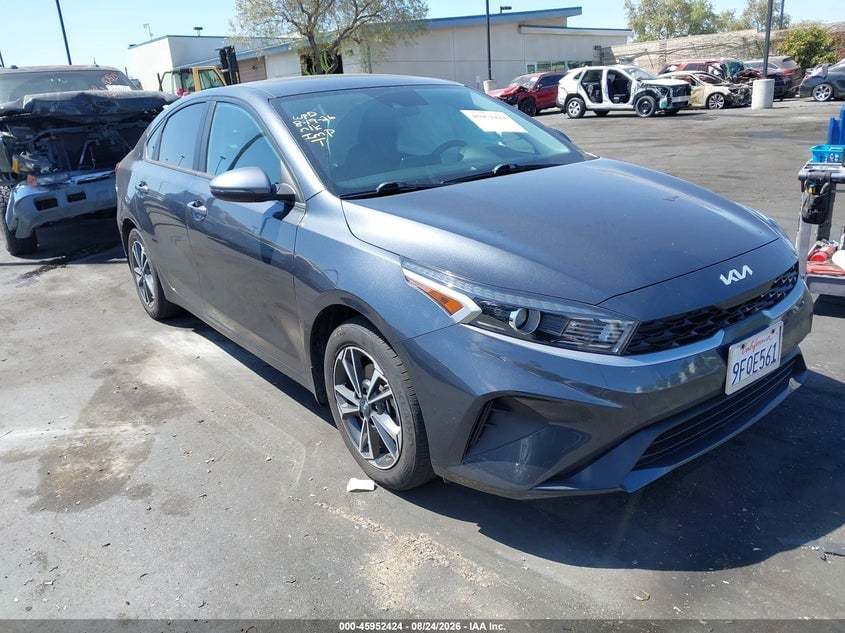 2023 KIA FORTE LXS | 3KPF24AD9PE608596 | UPCARS