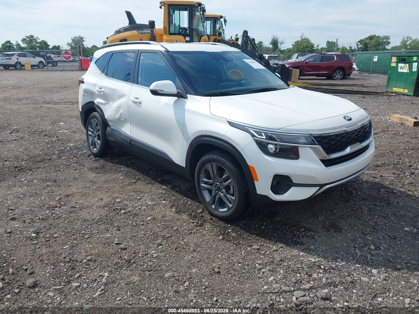 2021 KIA SELTO S | KNDEU2AA9M7060109 | UPCARS