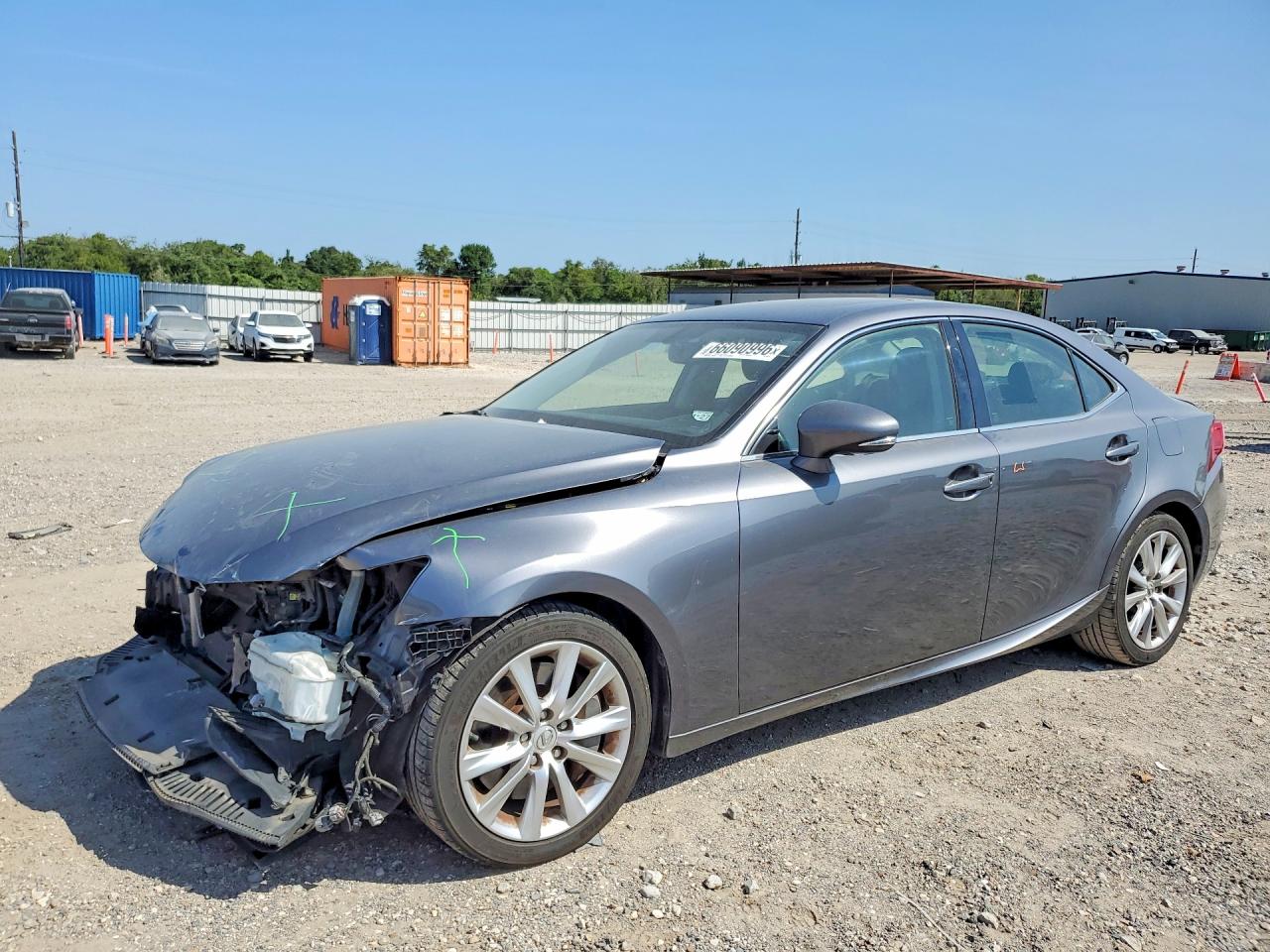 2016 LEXUS IS 300 | JTHCM1D25G5003779 | UPCARS
