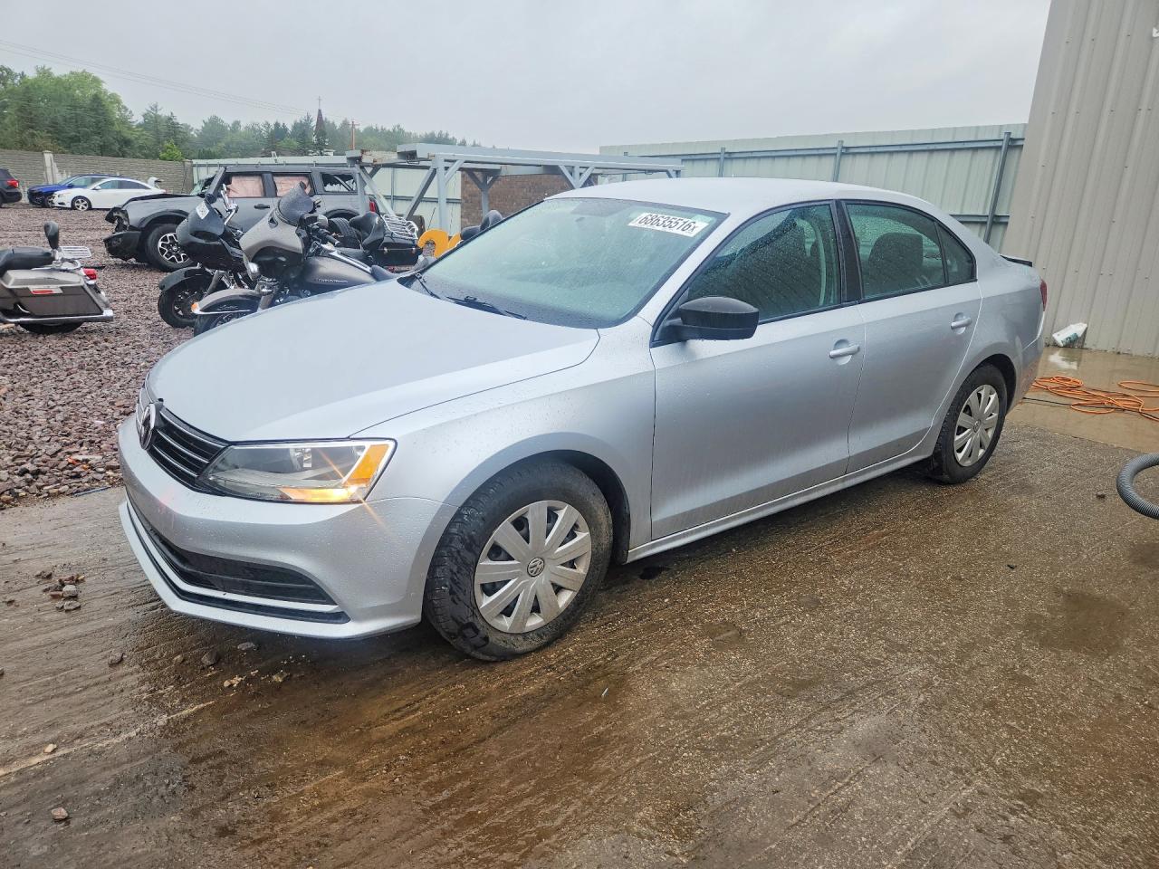 2016 VOLKSWAGEN JETTA S | 3VW267AJXGM223576 | UPCARS