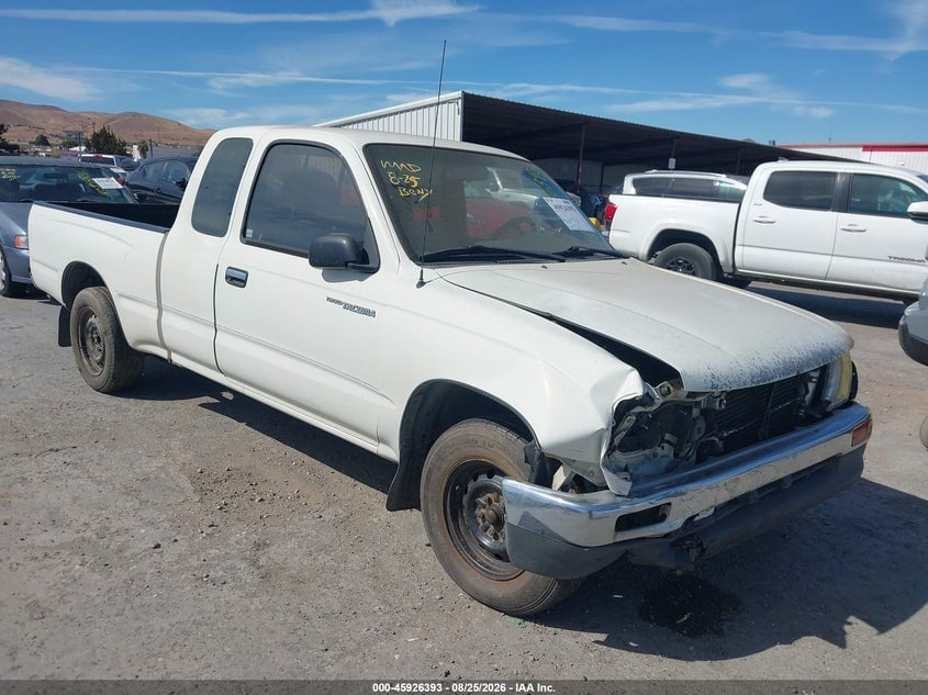 1997 TOYOTA TACOMA BASE V6 | 4TAVN52NXVZ223870 | UPCARS