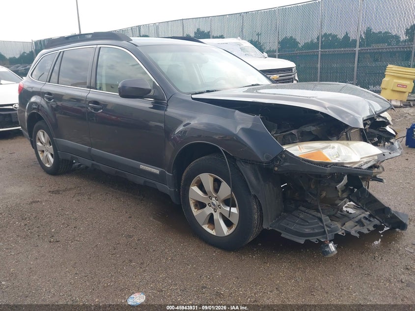 2011 SUBARU OUTBACK 2.5I LIMITED | 4S4BRCKCXB3438383 | UPCARS