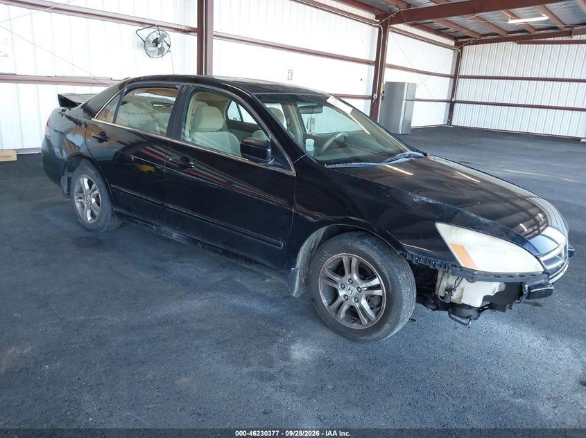 2007 HONDA ACCORD 2.4 SE | 1HGCM56317A120962 | UPCARS