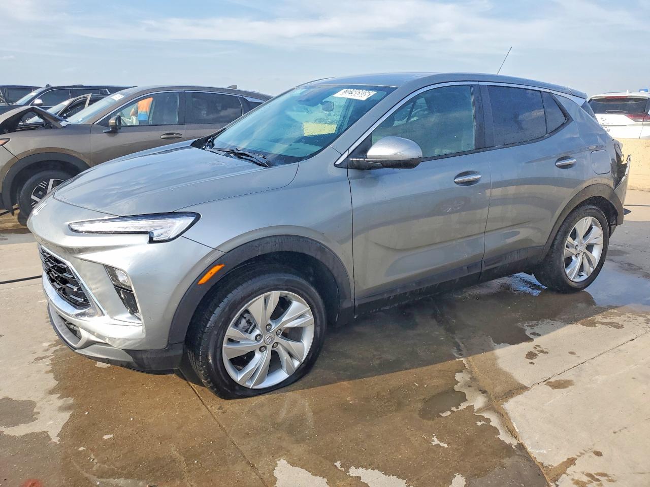 2026 BUICK ENCORE PREFERRED | KL4AMCSL4TB188431 | UPCARS