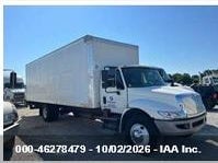 2017 INTERNATIONAL DURASTAR 4300 | 1HTMMMML9HH639110 | UPCARS