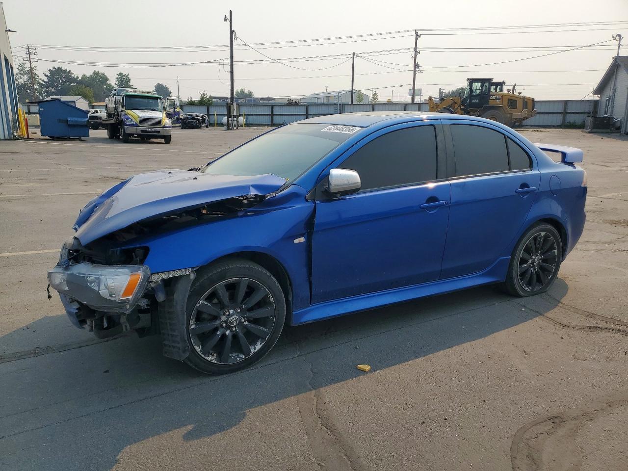 2010 MITSUBISHI LANCER | JA32U8FW1AU025456 | UPCARS