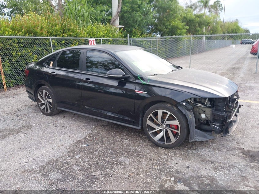 2020 VOLKSWAGEN JETTA GLI 2.0T AUTOBAHN/2.0T S | 3VW6T7BU3LM043255 | UPCARS