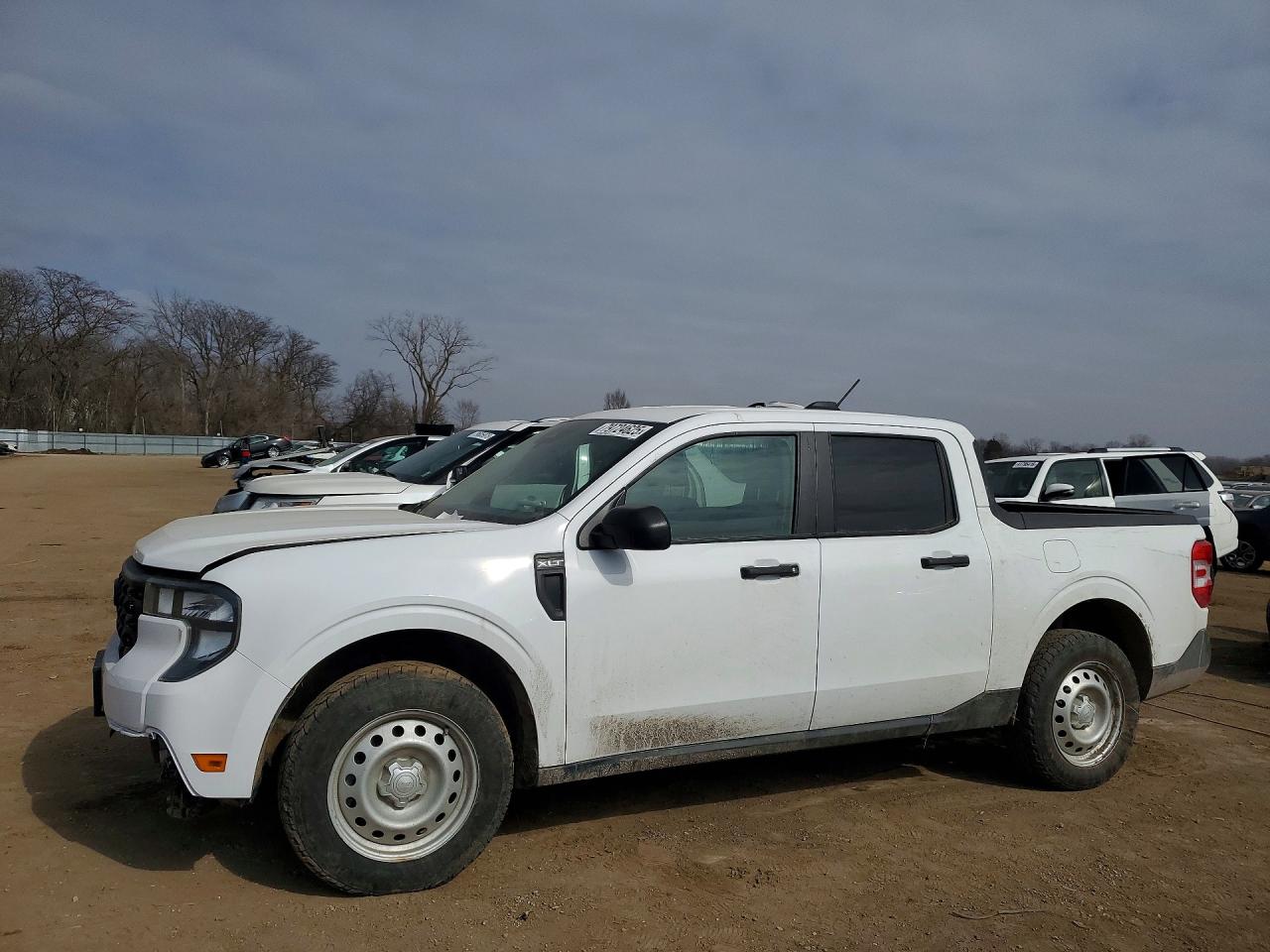 2025 FORD MAVERICK XLT | 3FTTW8J33SRA66158 | UPCARS