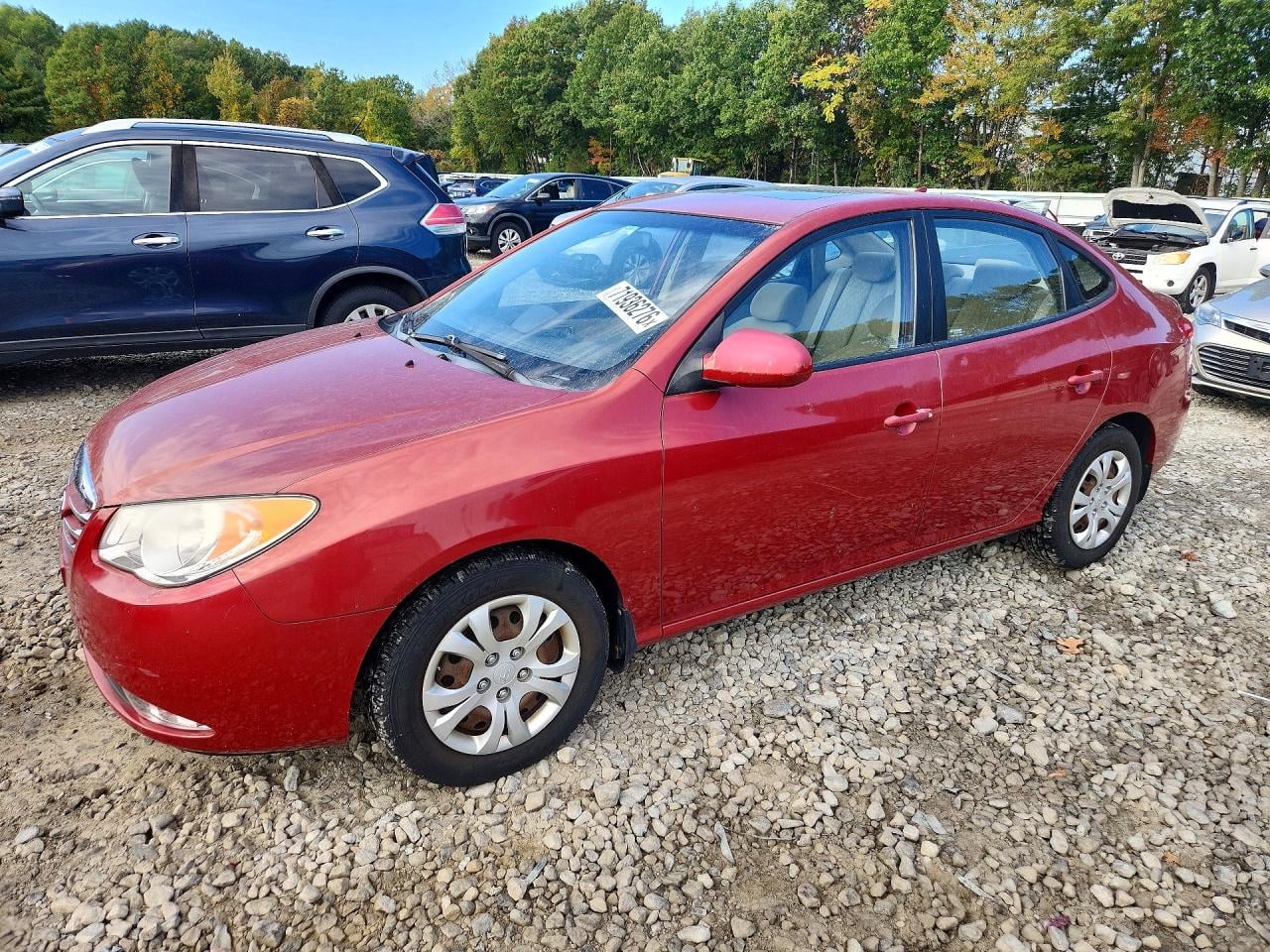 2010 HYUNDAI ELANTRA GLS | KMHDU4AD0AU901759 | UPCARS