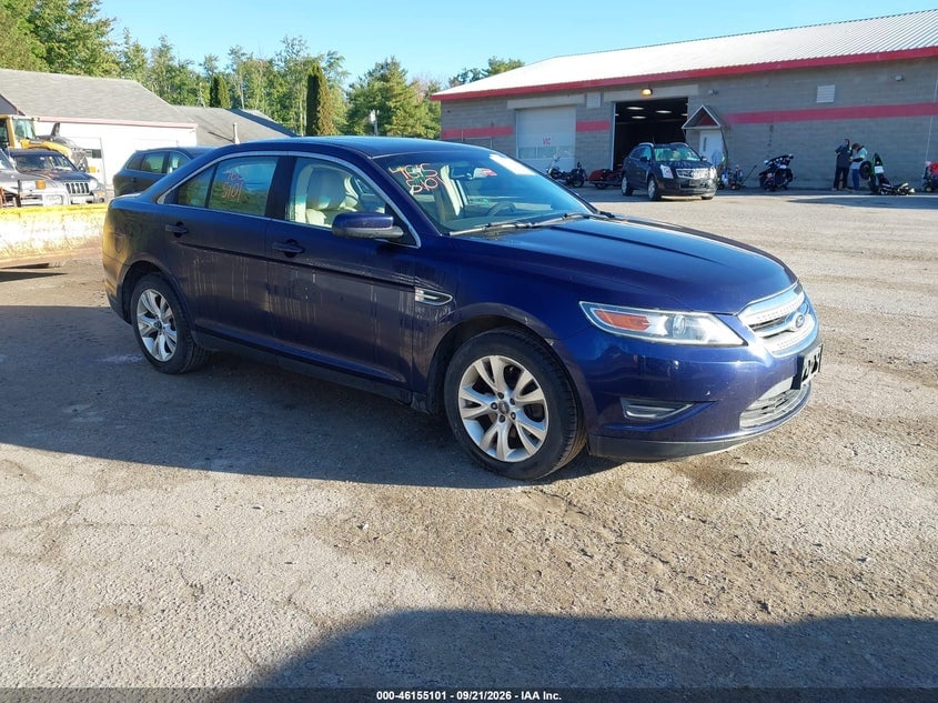 2011 FORD TAURU SEL | 1FAHP2EW7BG111975 | UPCARS