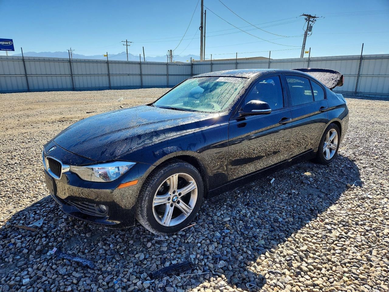 2013 BMW 3 SERIES I | WBA3B1C55DK128195 | UPCARS