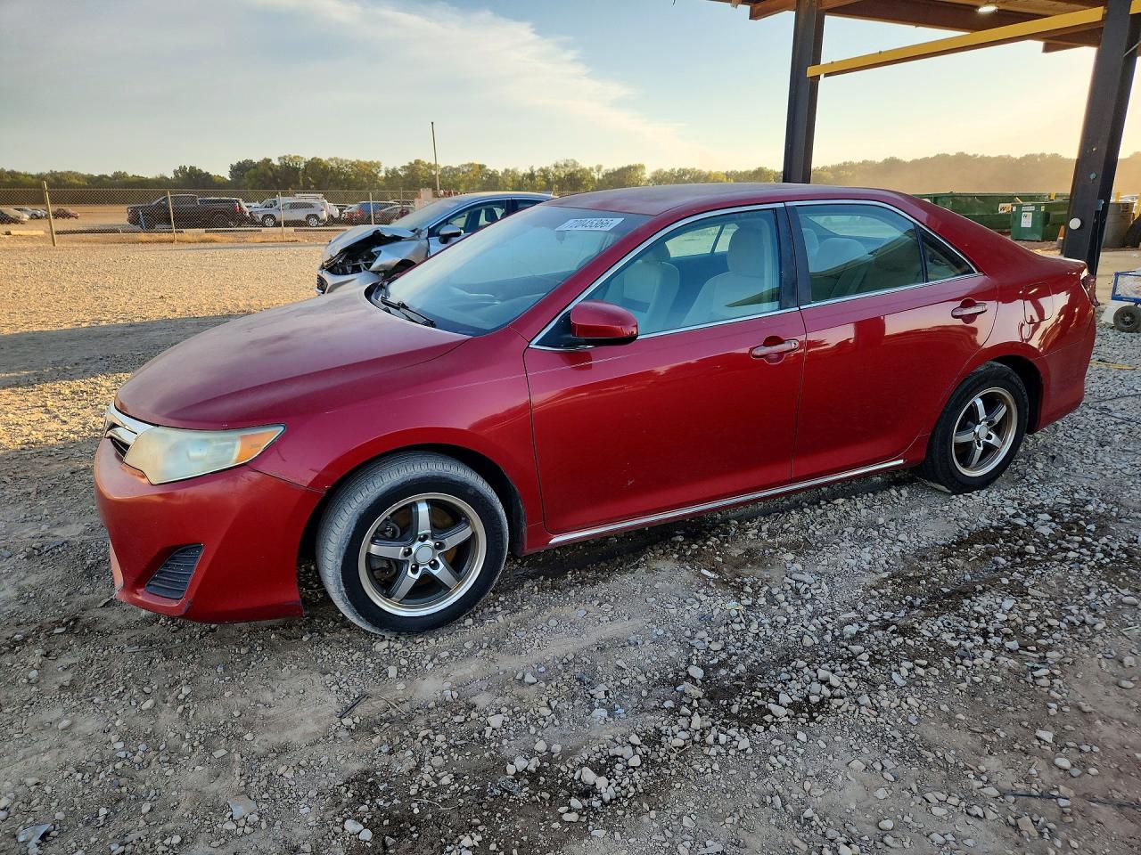 2012 TOYOTA CAMRY LE | 4T1BF1FK2CU542120 | UPCARS