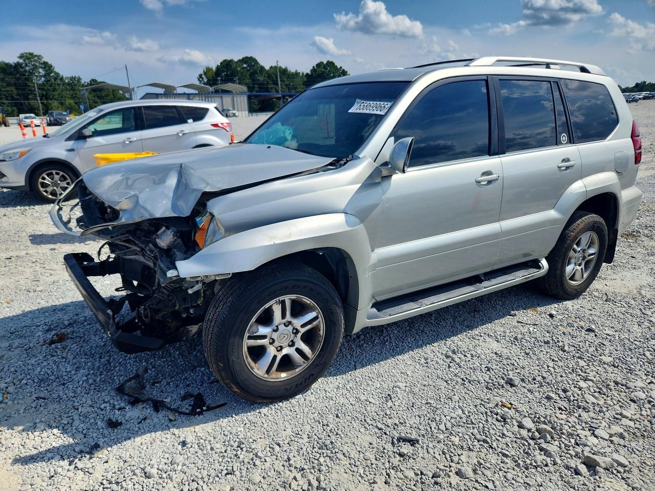 2004 LEXUS GX 470 | JTJBT20X640057895 | UPCARS