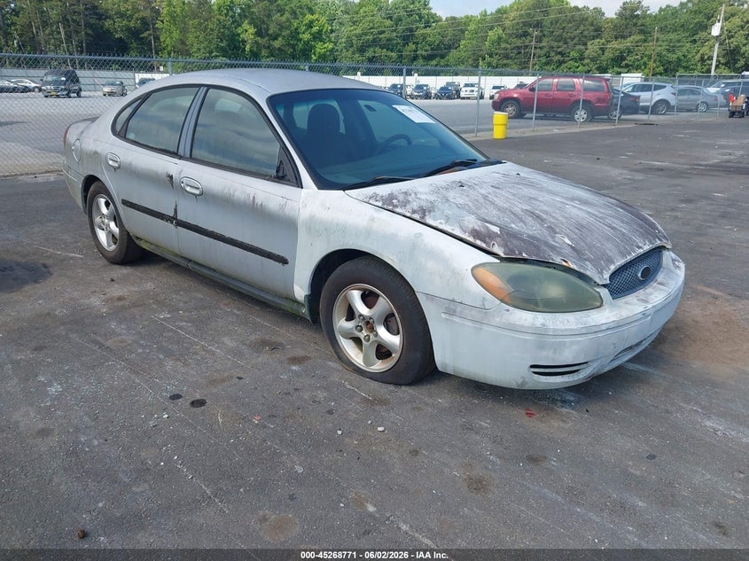 2000 FORD TAURU SES | 1FAFP55S3YA231970 | UPCARS
