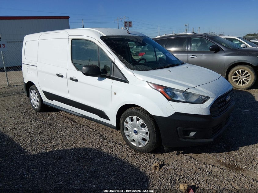 2022 FORD TRANSIT CONNECT XL CARGO VAN | NM0LS7S20N1542633 | UPCARS