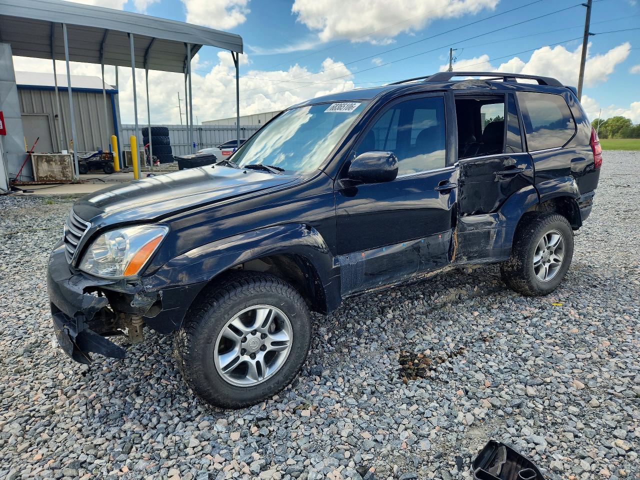 2005 LEXUS GX 470 | JTJBT20X650092308 | UPCARS