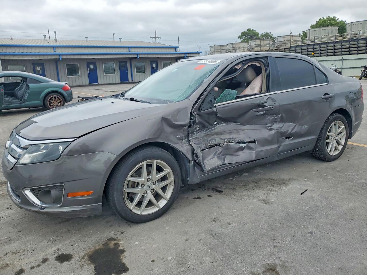 2011 FORD FUSION SEL | 3FAHP0JGXBR321157 | UPCARS