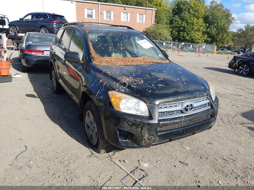 2011 TOYOTA RAV4 | 2T3BF4DV0BW109304 | UPCARS