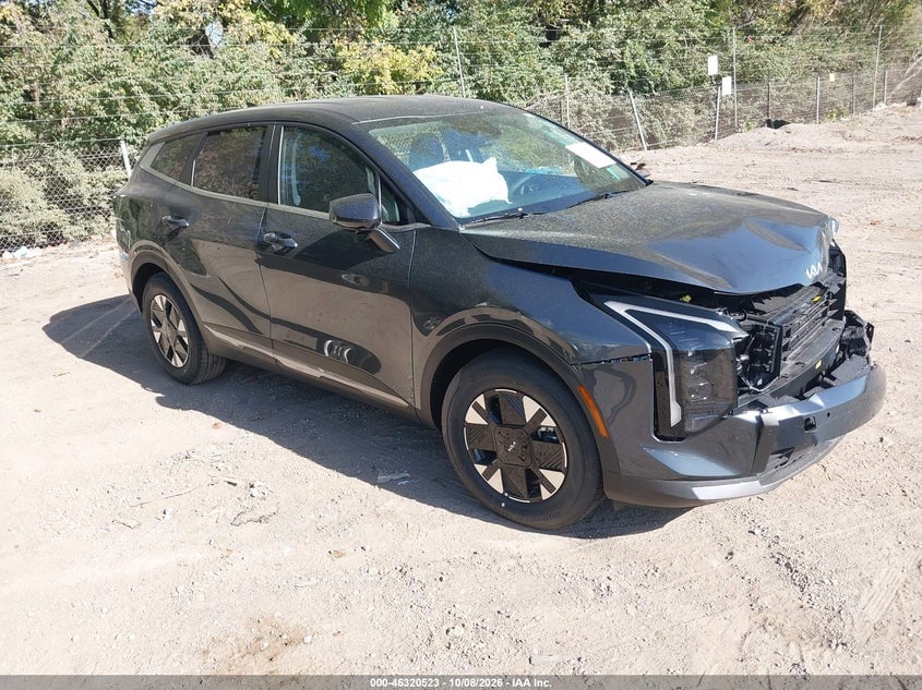 2027 KIA SPORTAGE | KNDPU3DG8V7424875 | UPCARS