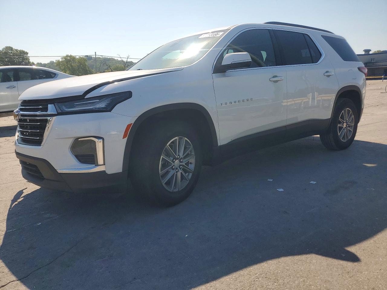 2023 CHEVROLET TRAVERSE LT | 1GNERGKW5PJ142748 | UPCARS