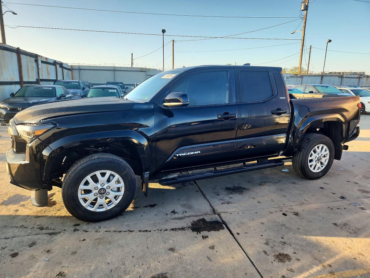 2026 TOYOTA TACOMA SR5 | 3TMKB5FNXTM066155 | UPCARS