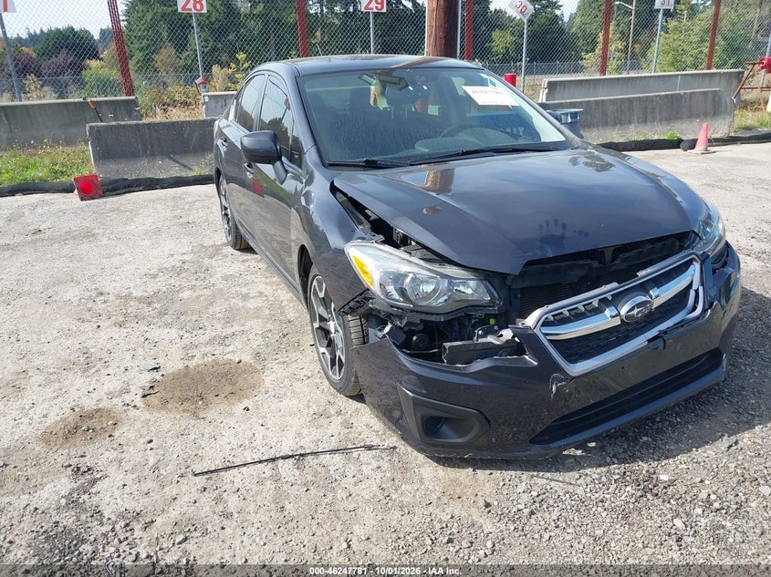 2014 SUBARU IMPREZA 2.0I PREMIUM | JF1GJAC62EH025868 | UPCARS