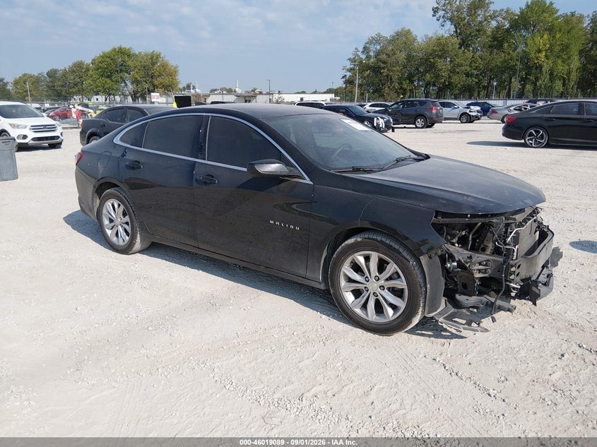 2020 CHEVROLET MALIBU FWD LT | 1G1ZD5ST7LF050145 | UPCARS