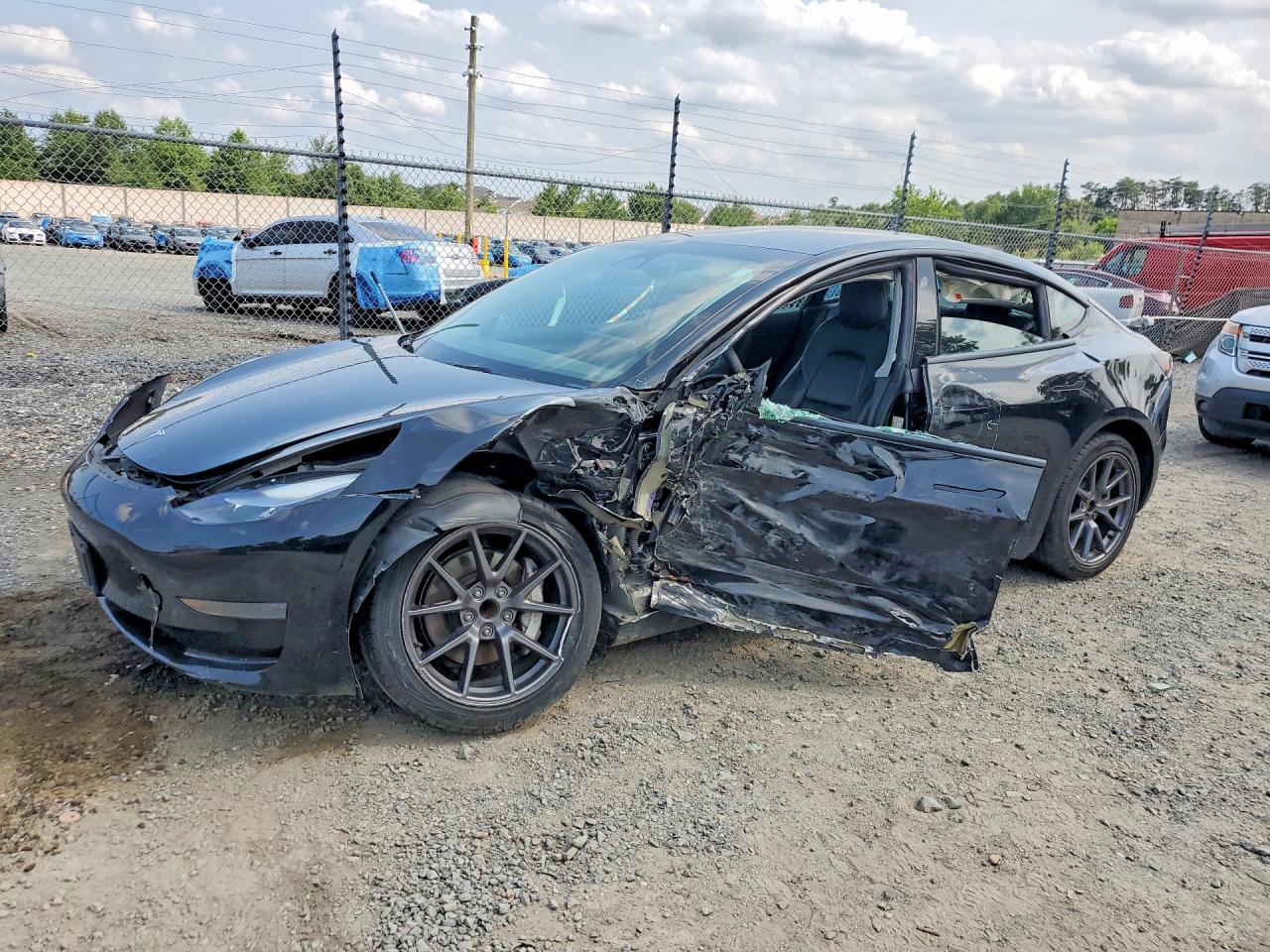 2023 TESLA MODEL 3 | 5YJ3E1EA8PF452831 | UPCARS