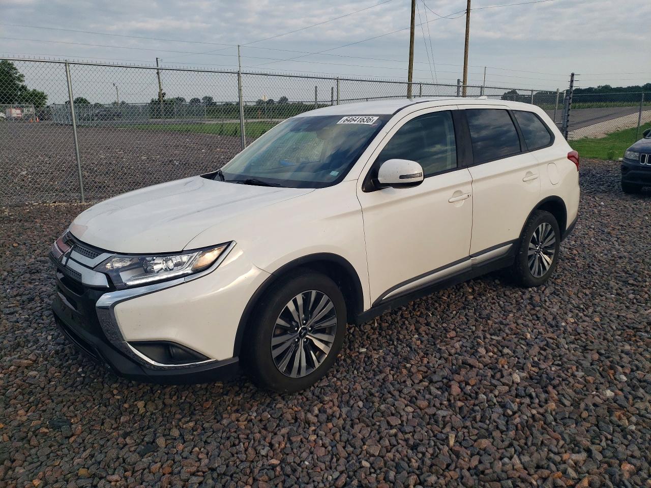 2020 MITSUBISHI OUTLANDER SE | JA4AD3A30LZ003171 | UPCARS