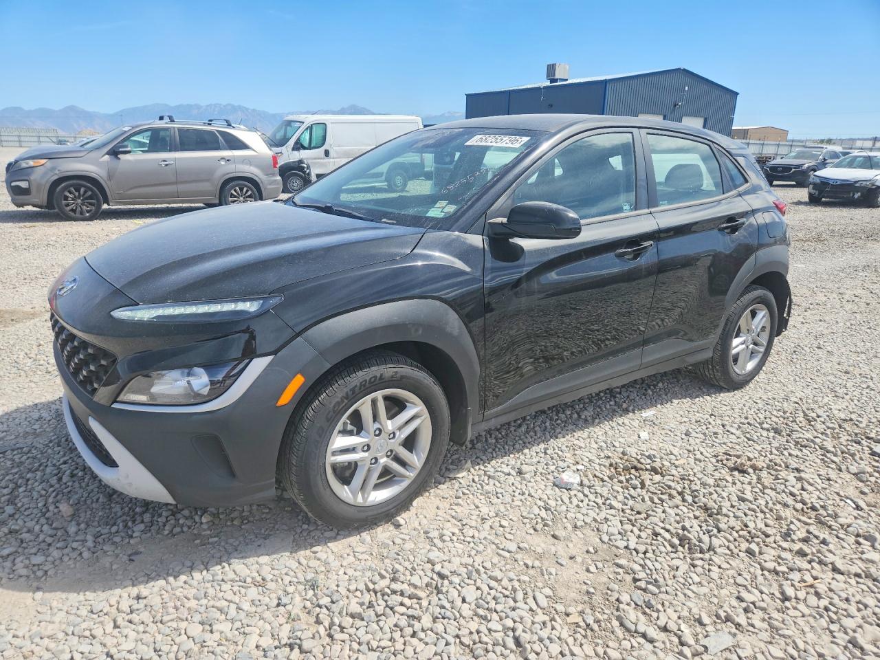 2022 HYUNDAI KONA SE | KM8K2CABXNU794280 | UPCARS