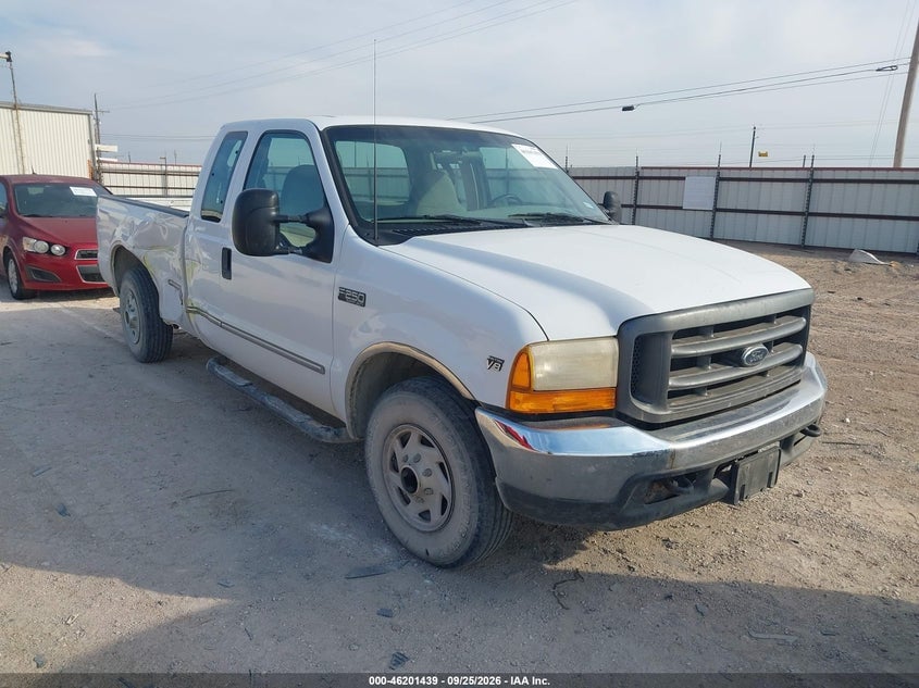 2000 FORD F-250 LARIAT/XL/XLT | 1FTNX20L5YEC59363 | UPCARS