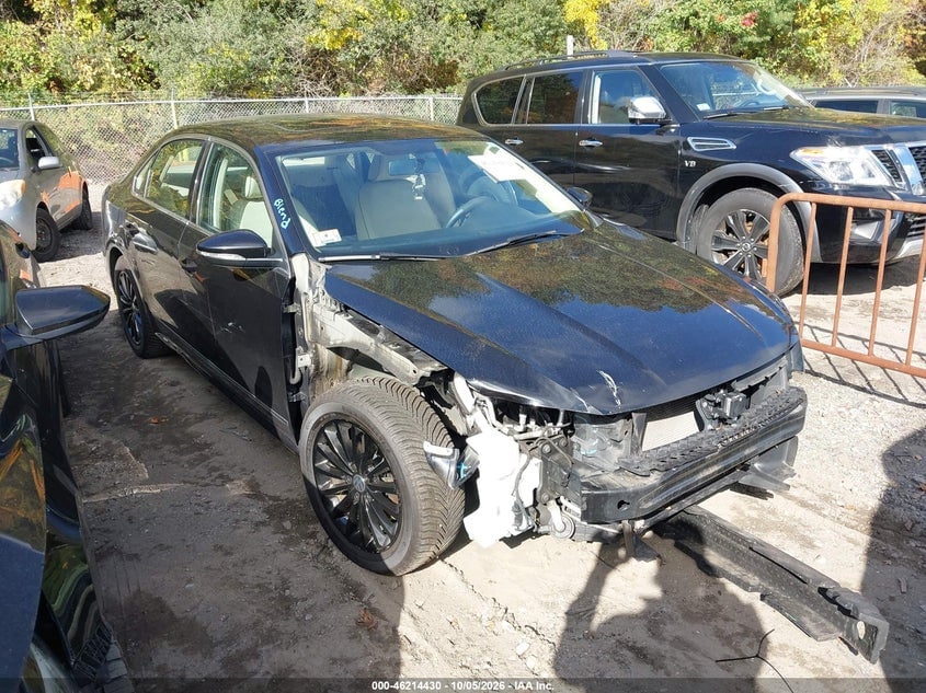 2017 VOLKSWAGEN PASSAT 1.8T SE | 1VWBT7A39HC011992 | UPCARS