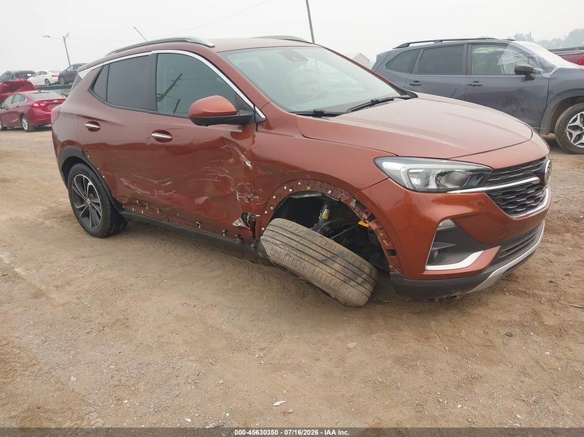 2020 BUICK ENCORE GX FWD SELECT | KL4MMDS23LB129316 | UPCARS