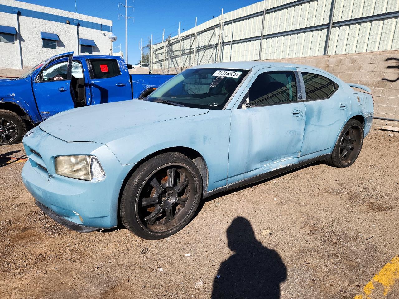 2010 DODGE CHARGER | 2B3AA4CVXAH199251 | UPCARS