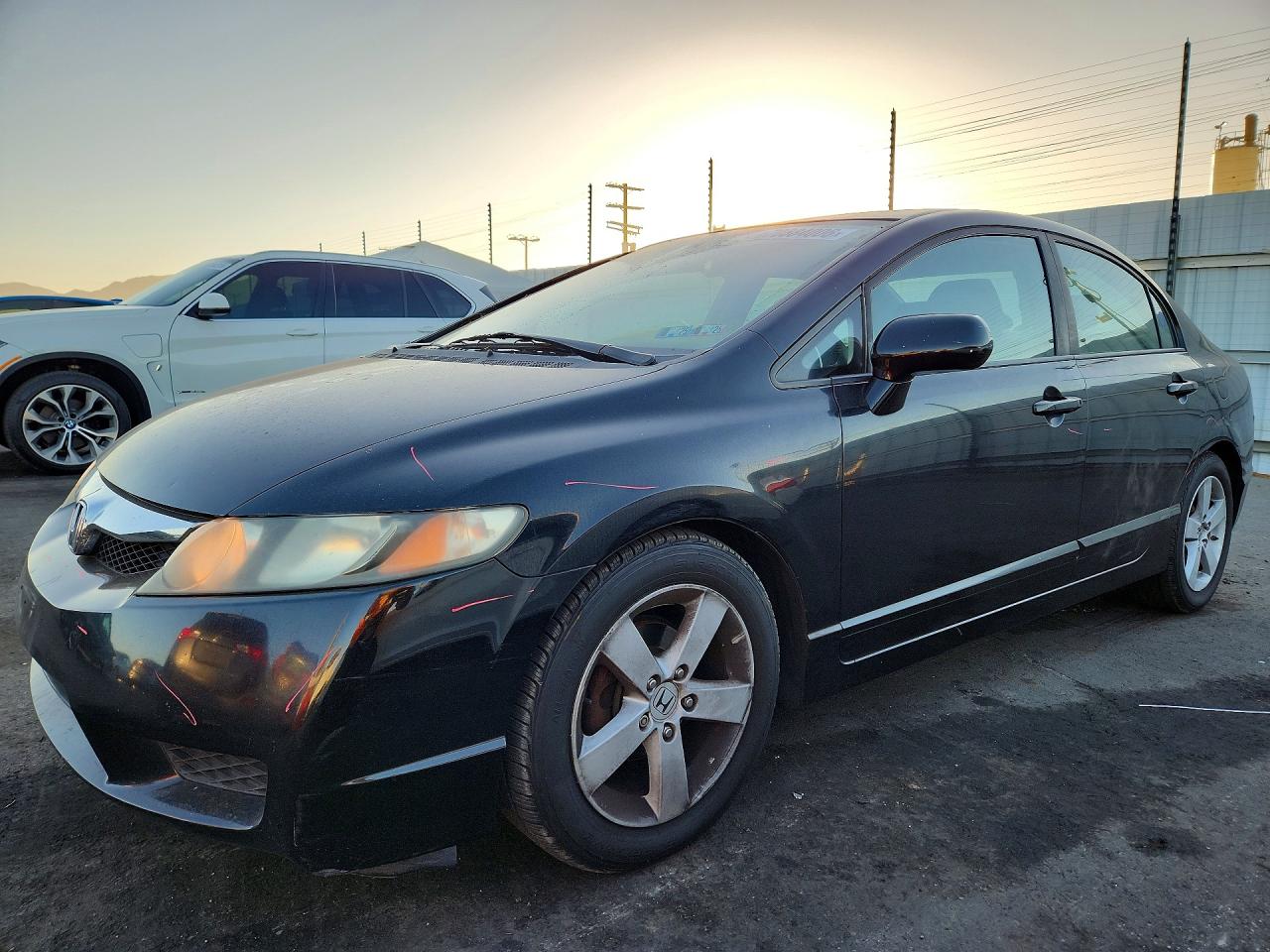 2010 HONDA CIVIC LX-S | 19XFA1F62AE033096 | UPCARS
