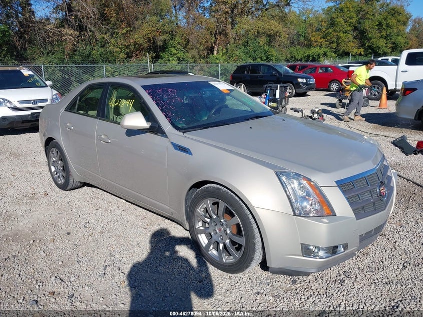 2009 CADILLAC CT STANDARD | 1G6DU57V690156208 | UPCARS