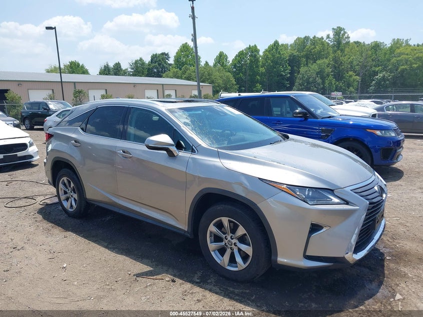 2019 LEXUS RX 350 | 2T2BZMCA4KC202175 | UPCARS