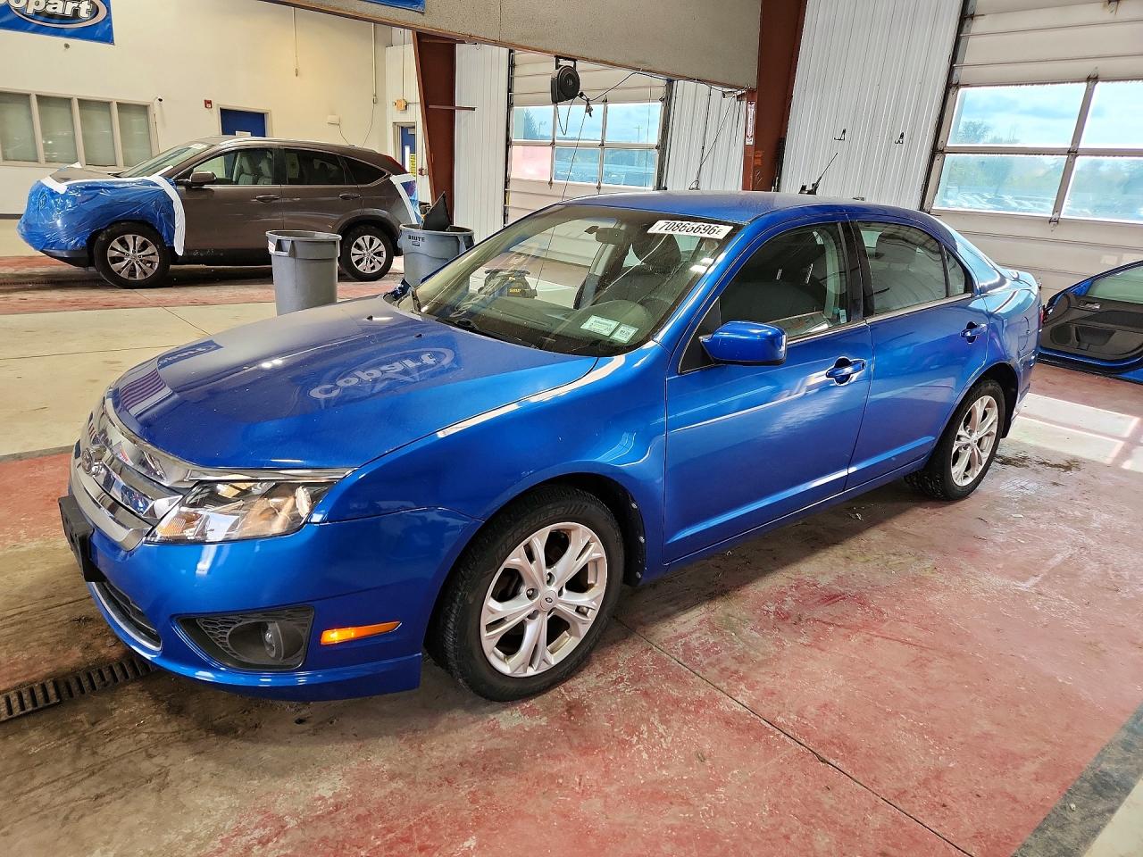 2012 FORD FUSION SE | 3FAHP0HA9CR299977 | UPCARS