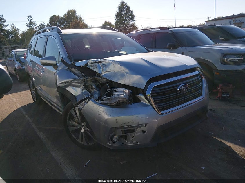 2019 SUBARU ASCENT LIMITED | 4S4WMAMD9K3412612 | UPCARS