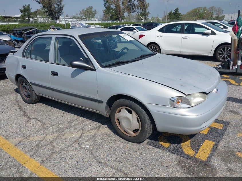 2001 CHEVROLET PRIZM | 1Y1SK52891Z403003 | UPCARS
