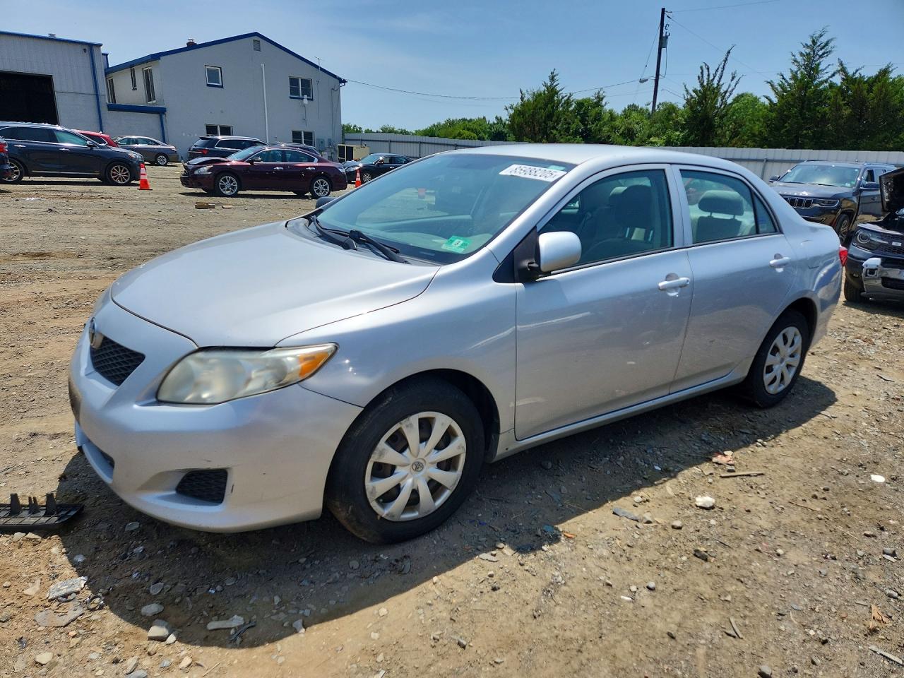 2010 TOYOTA COROLLA LE | 2T1BU4EE2AC232468 | UPCARS