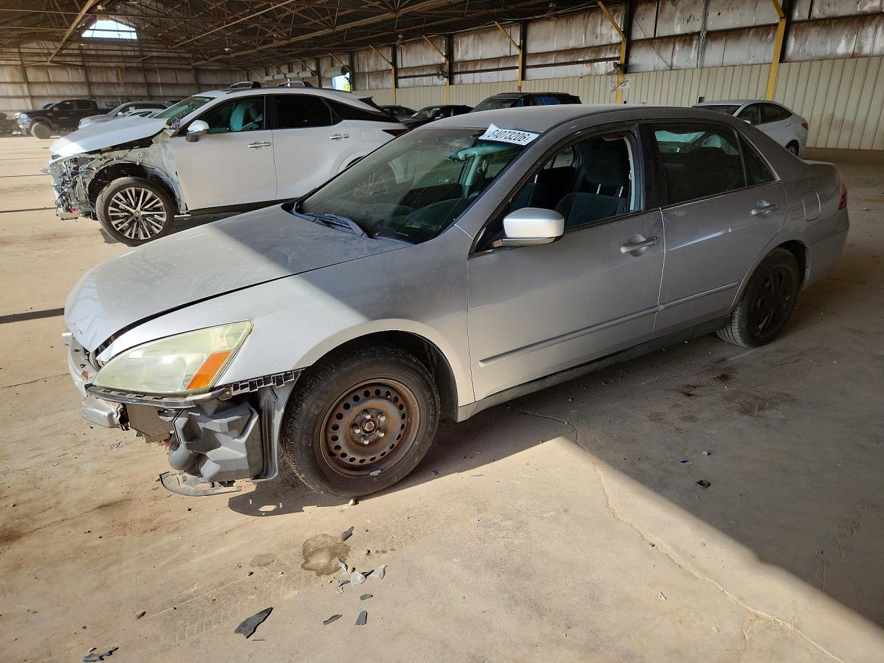 2006 HONDA ACCORD LX | 1HGCM55476A150122 | UPCARS