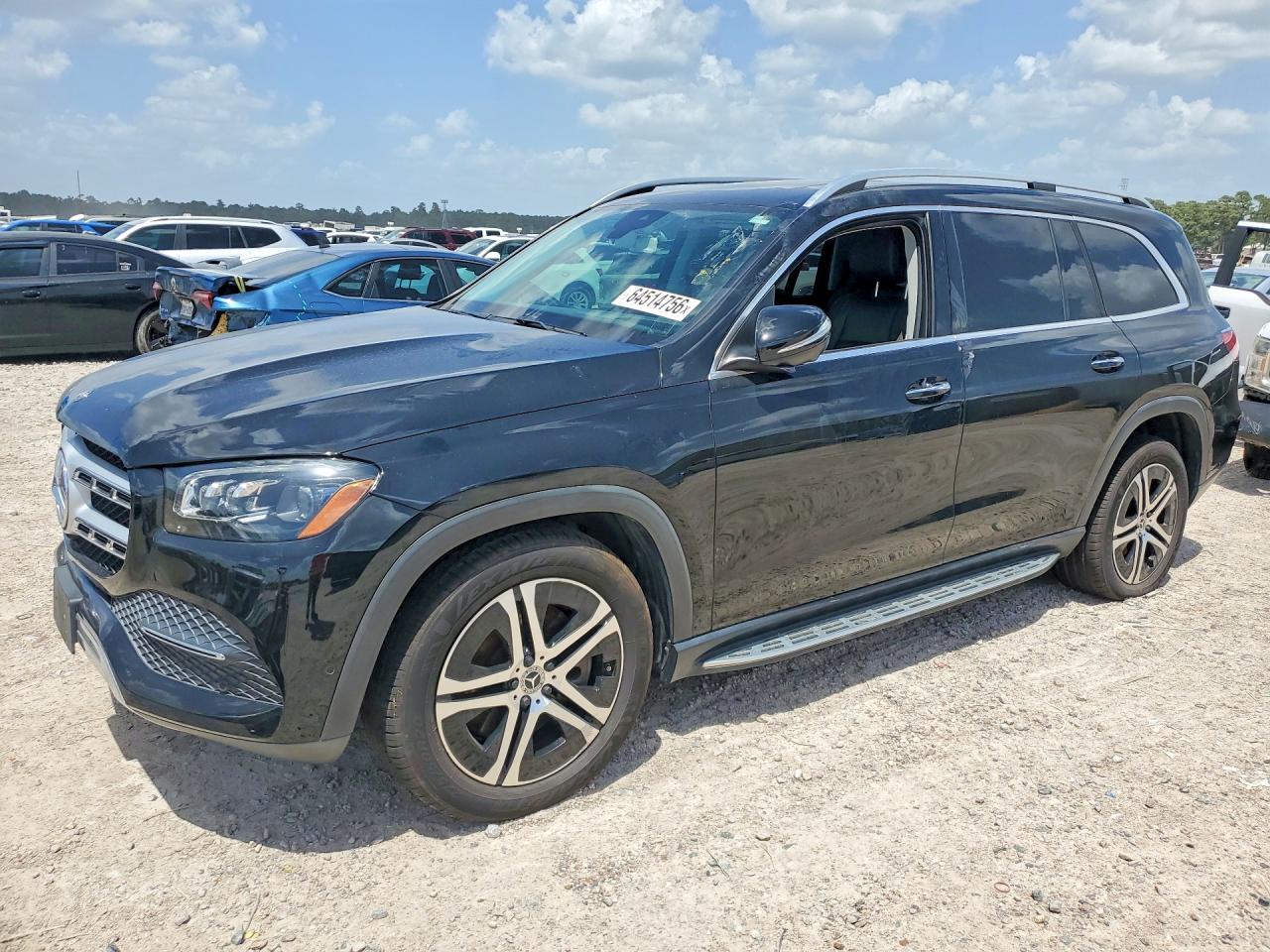 2020 MERCEDES-BENZ GLS-CLASS 450 4MATIC | 4JGFF5KE8LA119097 | UPCARS