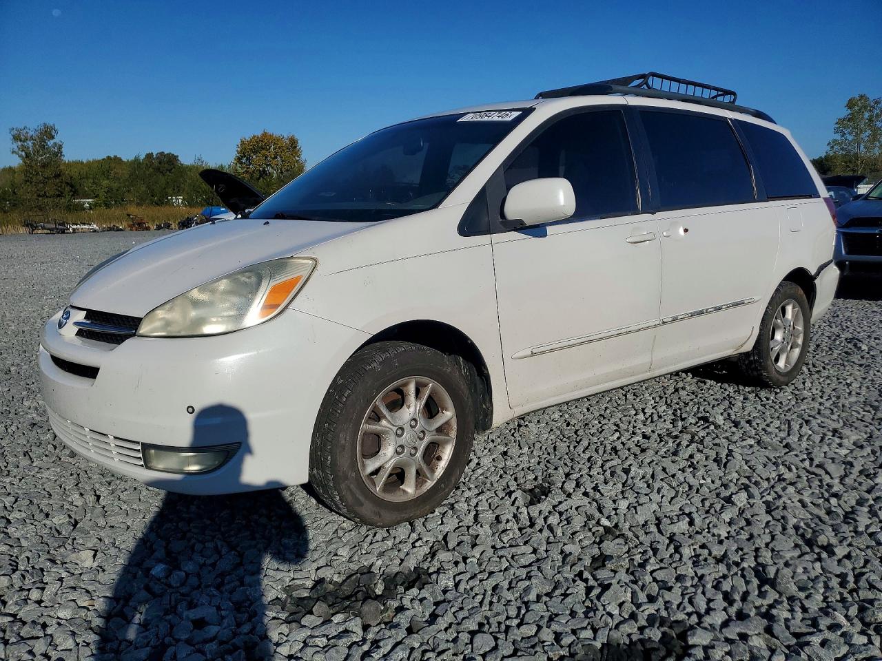2005 TOYOTA SIENNA XLE LIMITED 7 PASSENGER | 5TDBA22CX5S045167 | UPCARS