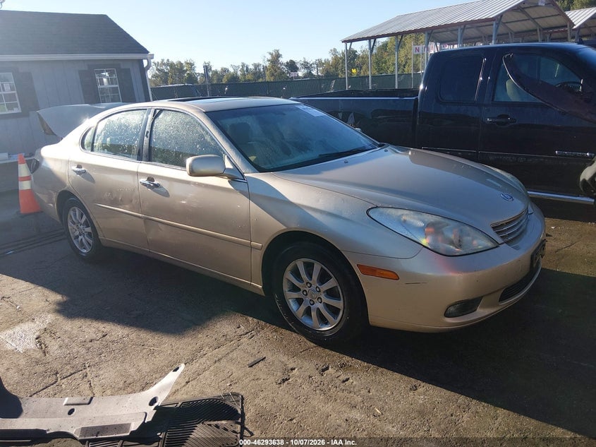 2002 LEXUS ES 300 | JTHBF30G325006532 | UPCARS