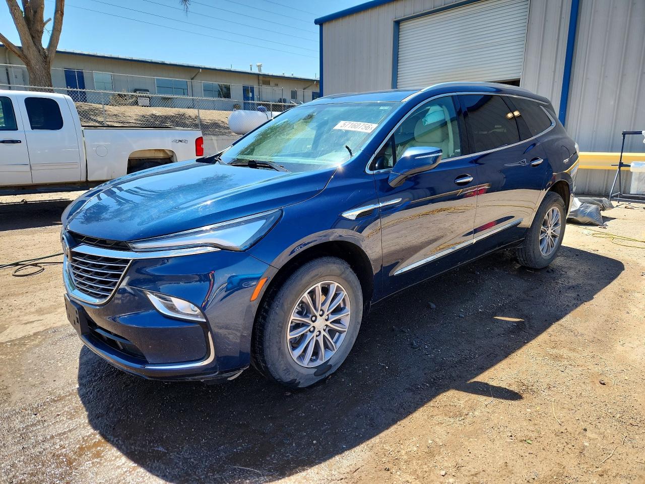 2022 BUICK ENCLAV ESSENCE | 5GAERBKW0NJ157104 | UPCARS