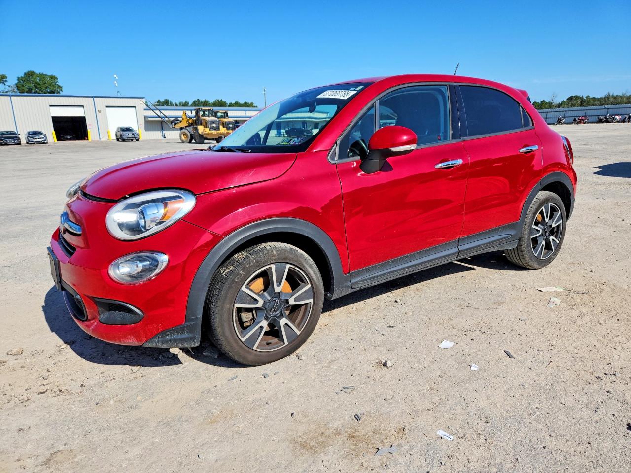 2016 FIAT 500 EASY | ZFBCFXBT0GP342757 | UPCARS