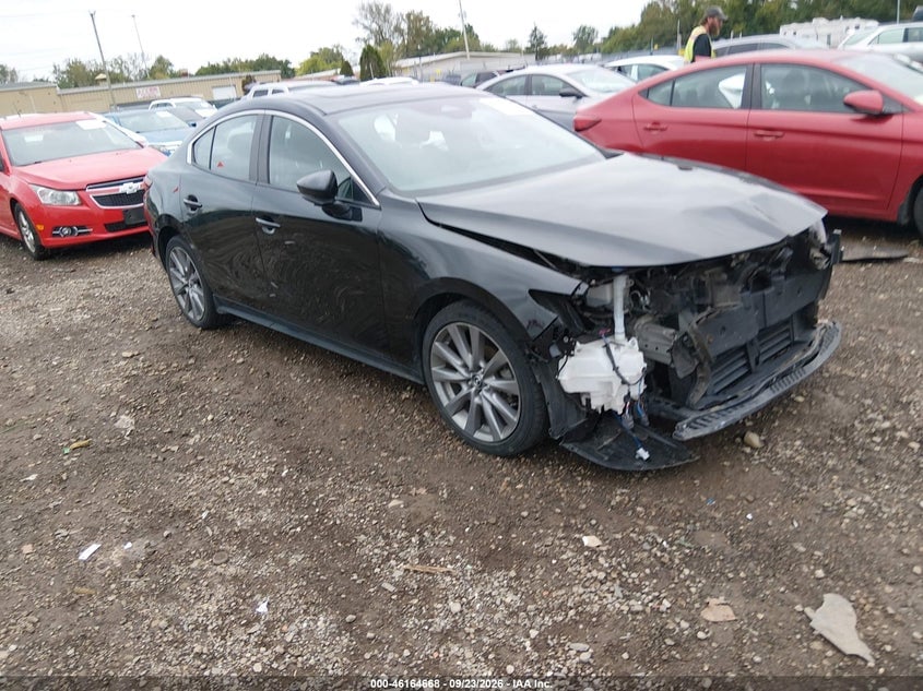 2024 MAZDA MAZDA3 2.5 S PREFERRED | 3MZBPACM6RM415873 | UPCARS