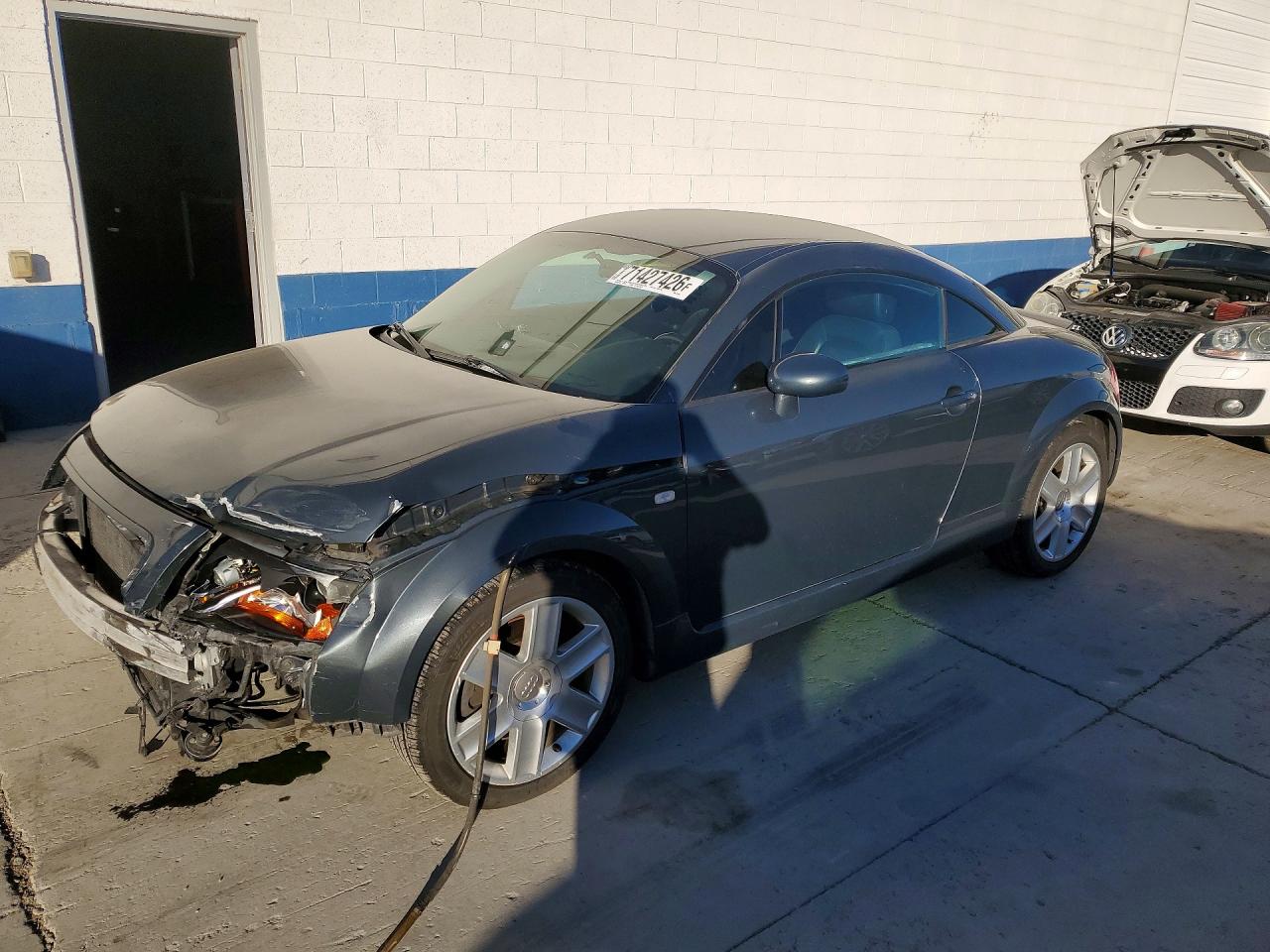 2003 AUDI TT | TRUSC28N131013971 | UPCARS